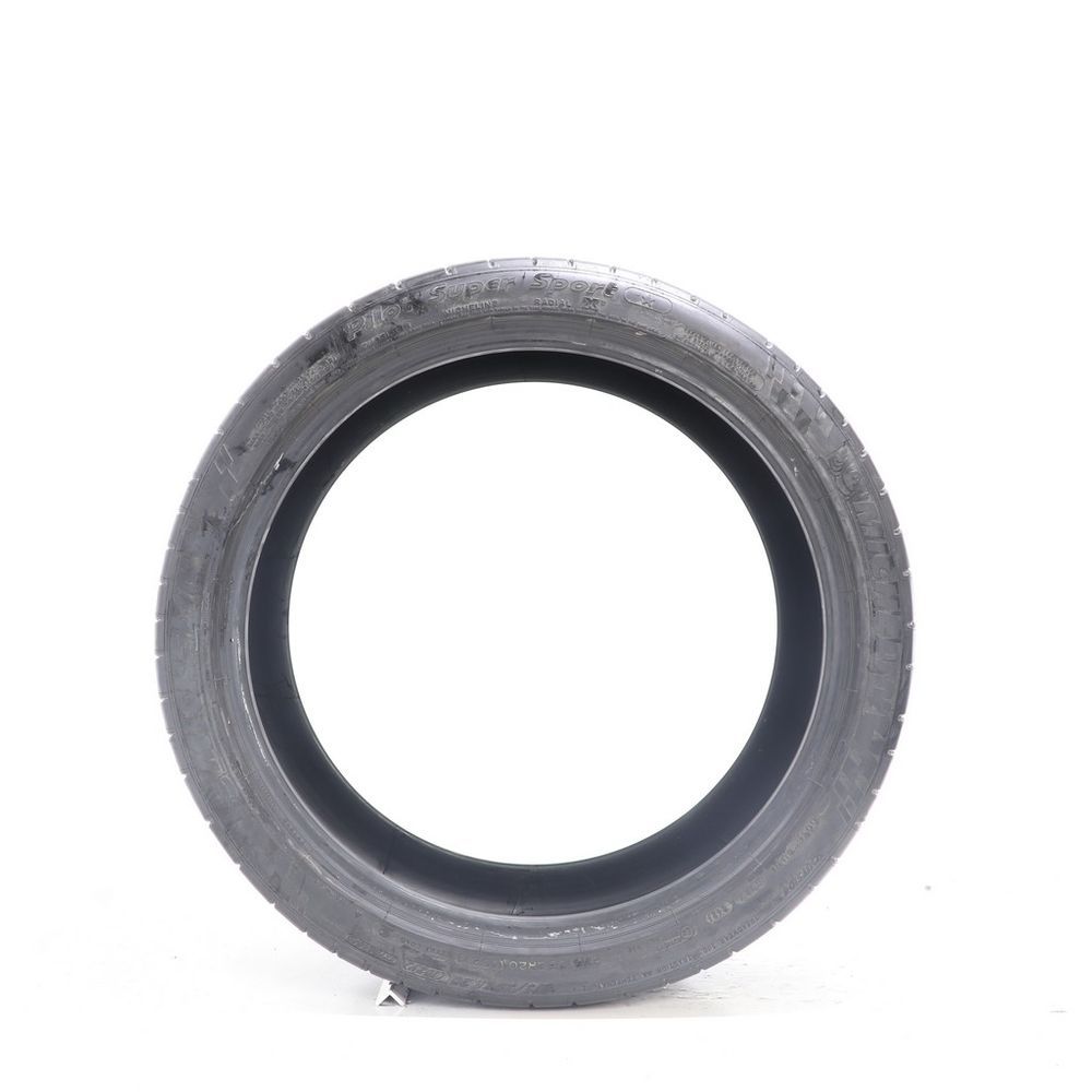 Driven Once 275/35ZR20 Michelin Pilot Super Sport 102Y - 10/32 - Image 3