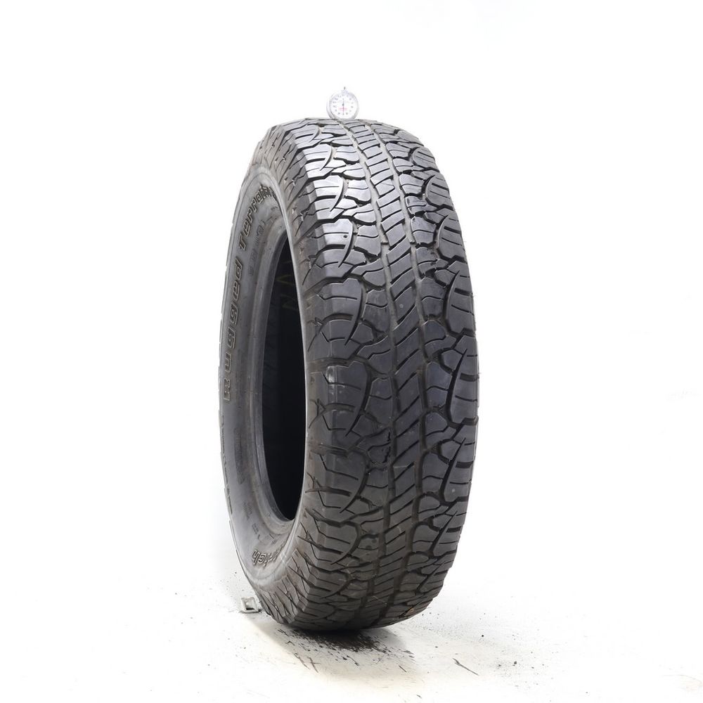 Used 255/70R18 BFGoodrich Rugged Terrain T/A 112T - 7/32 - Image 1