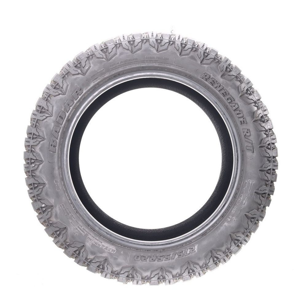 Used 275/55R20 Radar Renegade R/T 117T - 11/32 - Image 3
