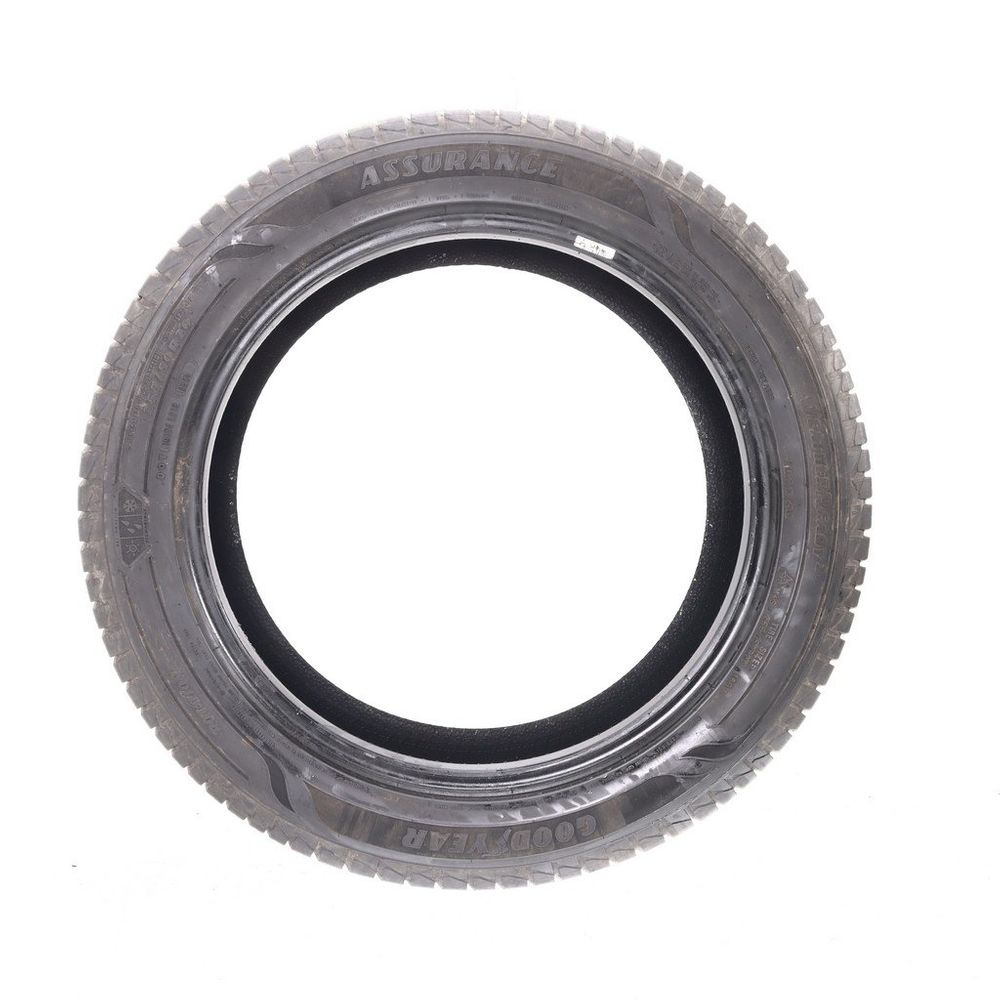 Used 255/50R20 Goodyear Assurance WeatherReady 2 109V - 9.5/32 - Image 3