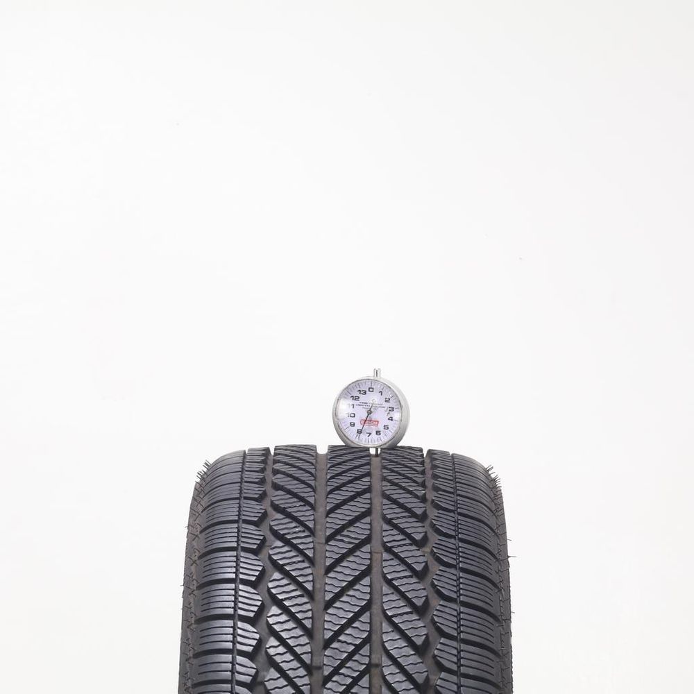 Set of (2) Used 215/45R17 Bridgestone WeatherPeak 91V - 7.5/32 - Image 2
