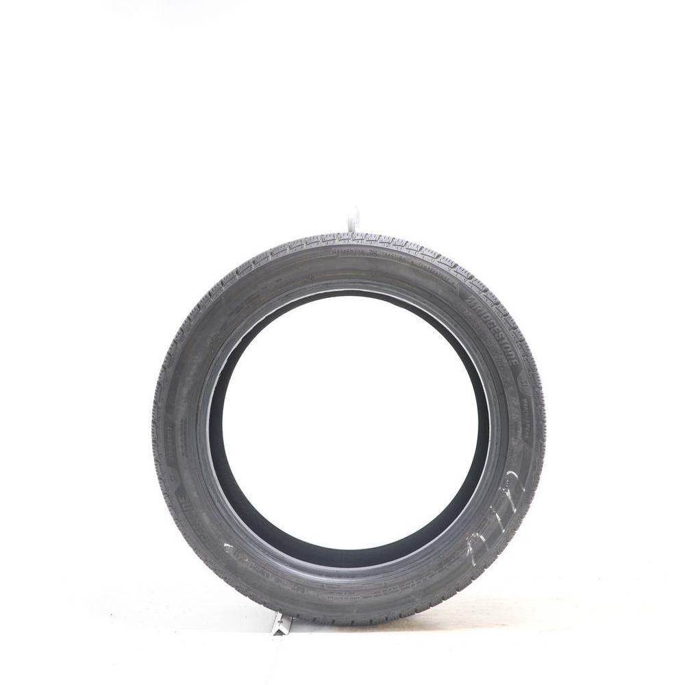 Set of (2) Used 215/45R17 Bridgestone WeatherPeak 91V - 7.5/32 - Image 3