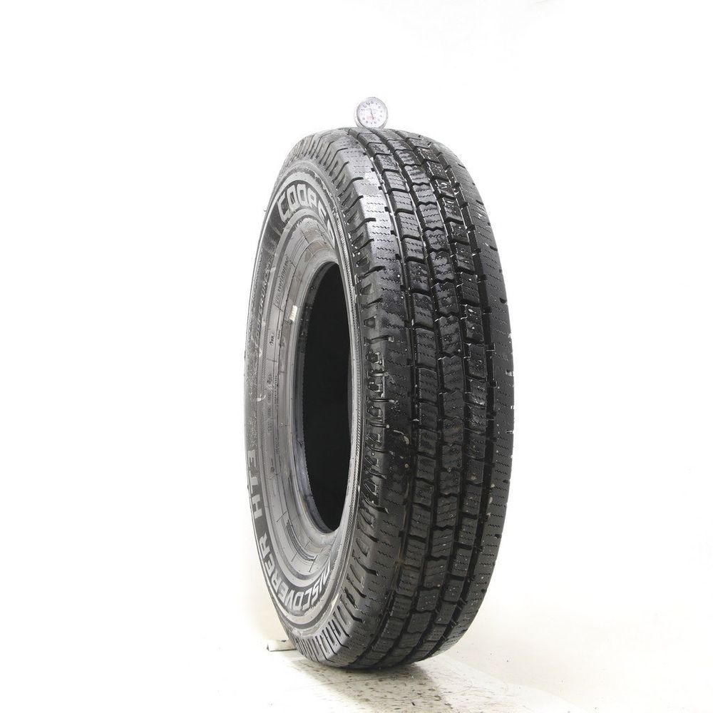Used LT 235/85R16 Cooper Discoverer HT3 120/116R E - 13/32 - Image 1