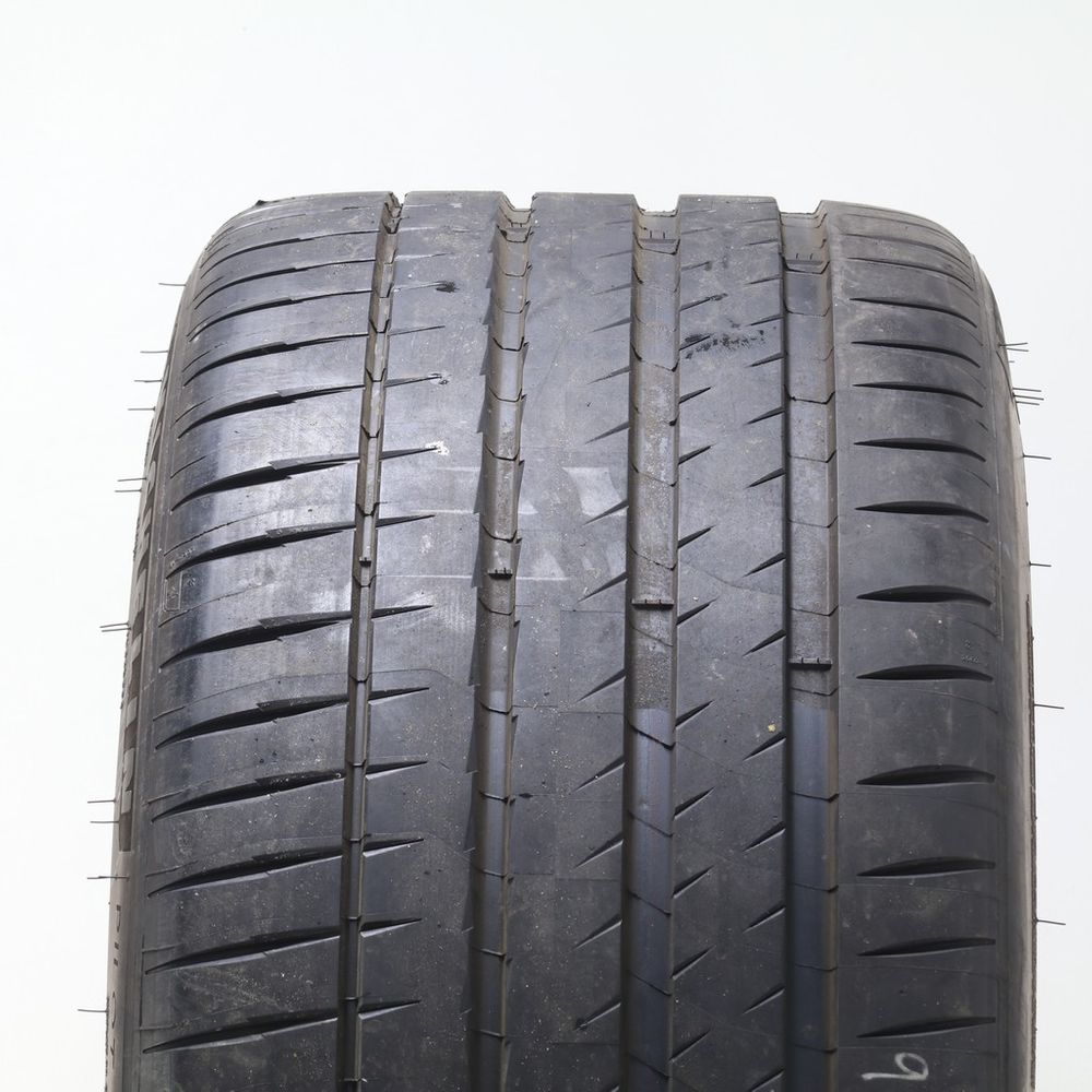 Driven Once 325/35ZR22 Michelin Pilot Sport 4 S MO1 114Y - 9/32 - Image 2