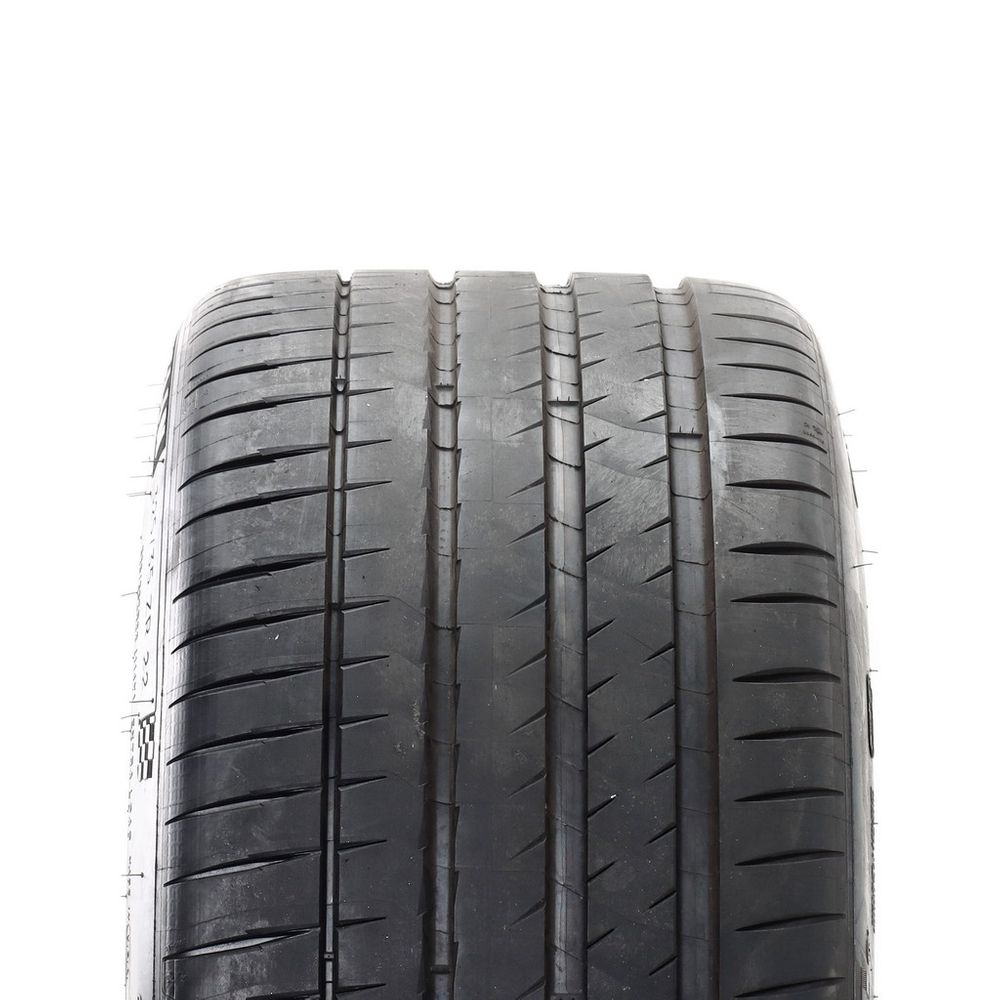 Driven Once 325/35ZR22 Michelin Pilot Sport 4 S MO1 114Y - 9/32 - Image 2