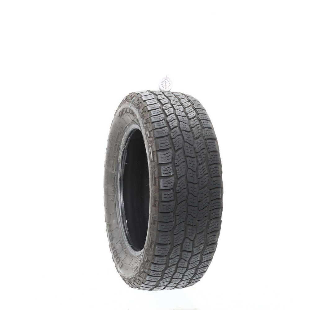 Used 235/60R17 Cooper Discoverer AT3 4S 102T - 6.5/32 - Image 1