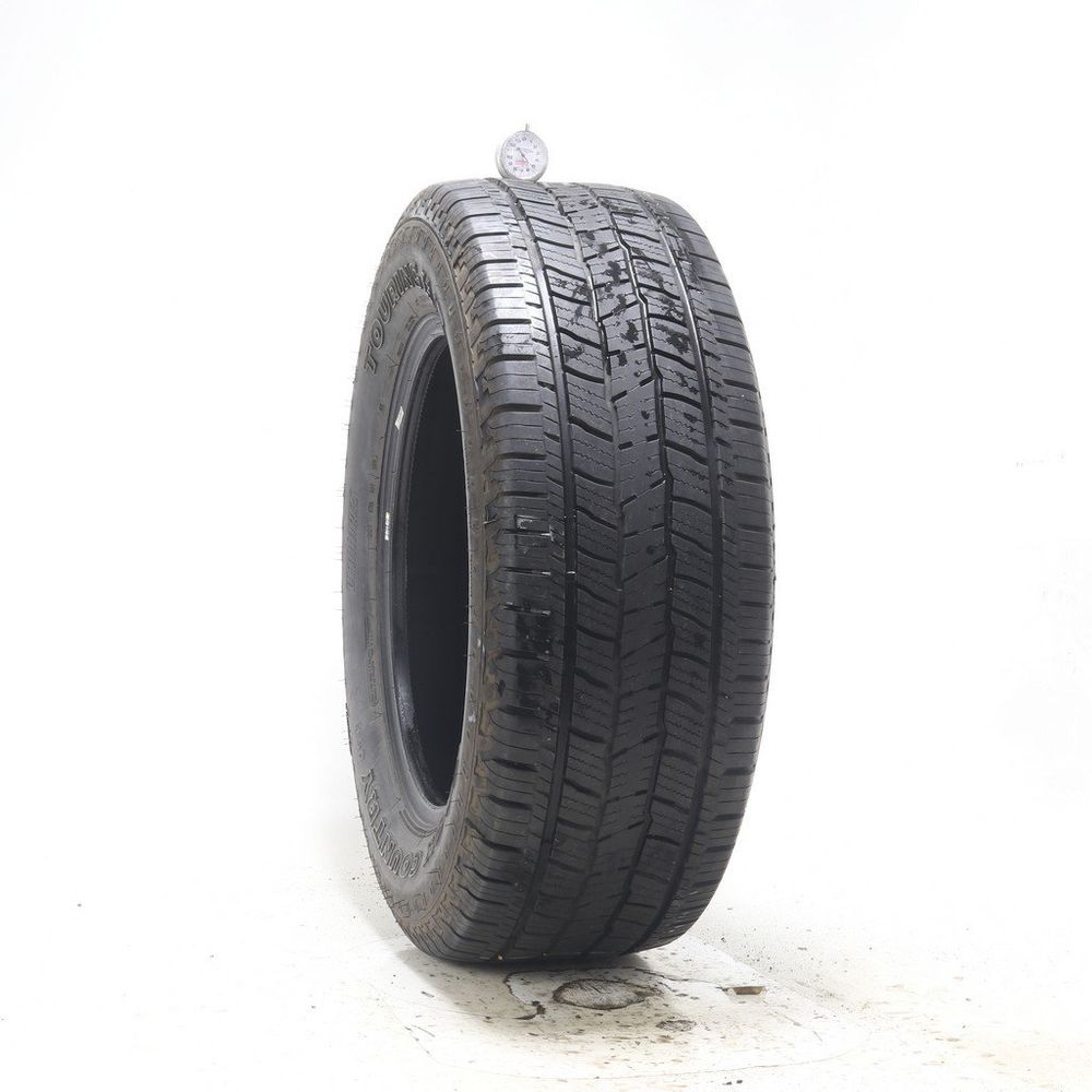 Set of (2) Used 265/60R18 DeanTires Back Country QS-3 Touring H/T 110T - 5-5.5/32 - Image 1