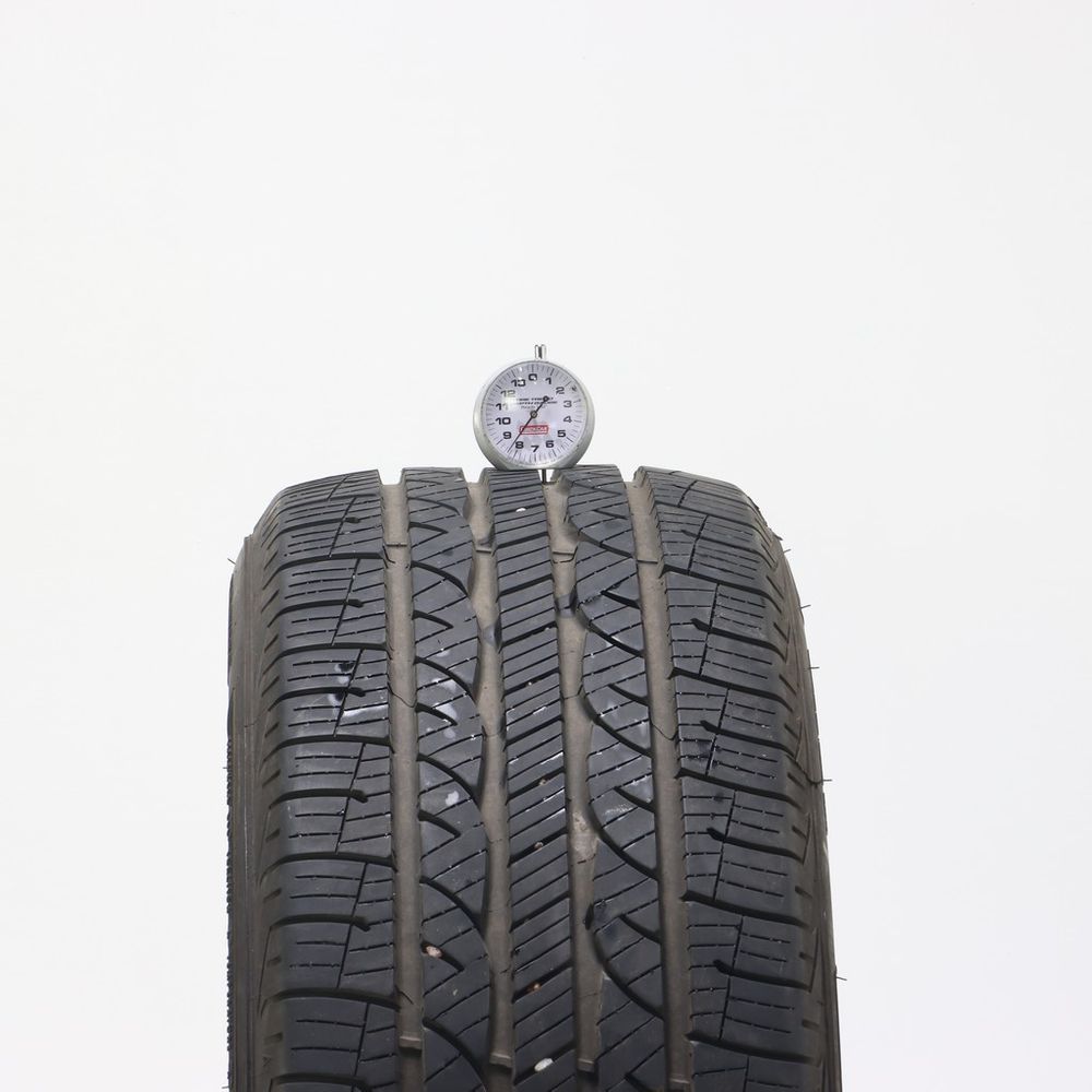 Set of (2) Used 225/50R17 Kelly Edge Touring A/S 94V - 8-8.5/32 - Image 3