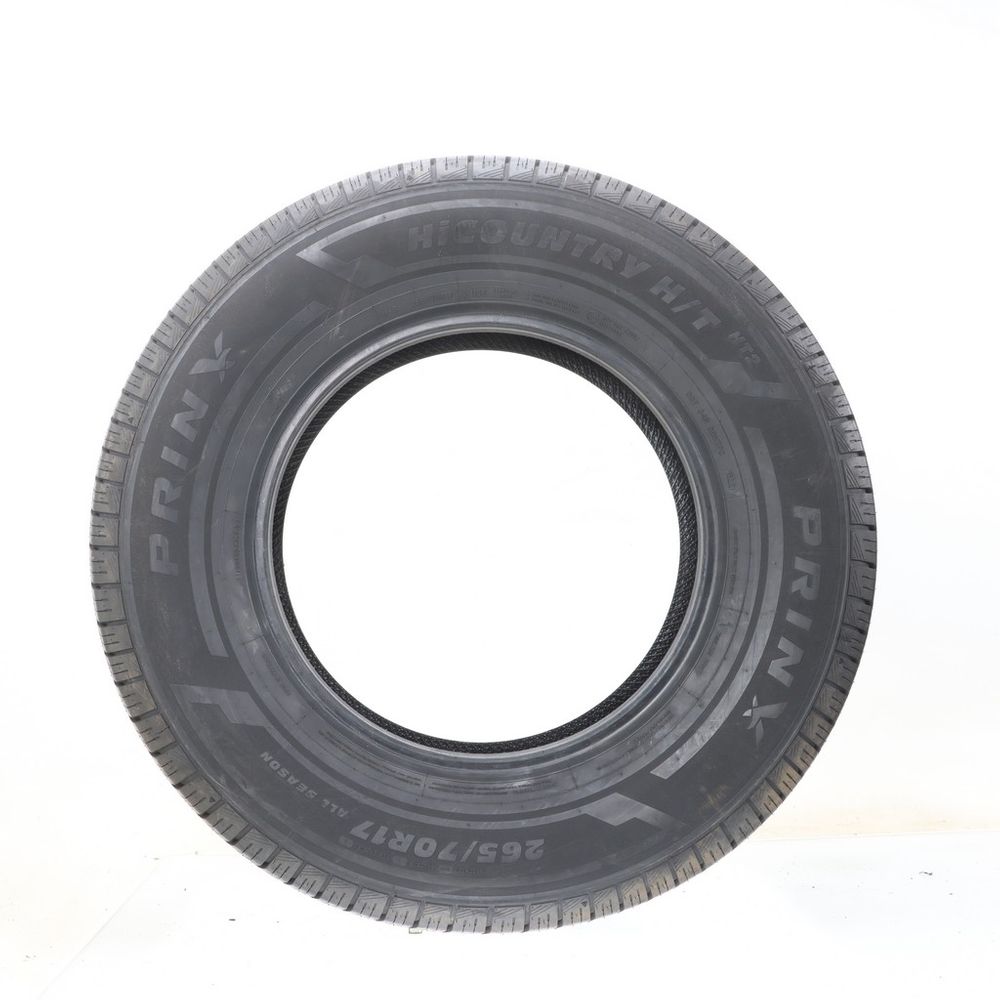 New 265/70R17 Prinx Hicountry H/T HT2 115T - Image 3