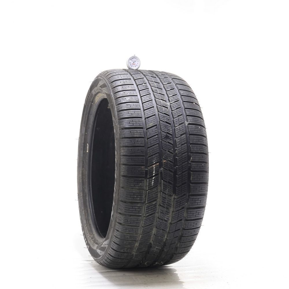 Set of (2) Used 315/35R20 Pirelli Scorpion Ice & Snow Run Flat 110V - 8-8.5/32 - Image 4