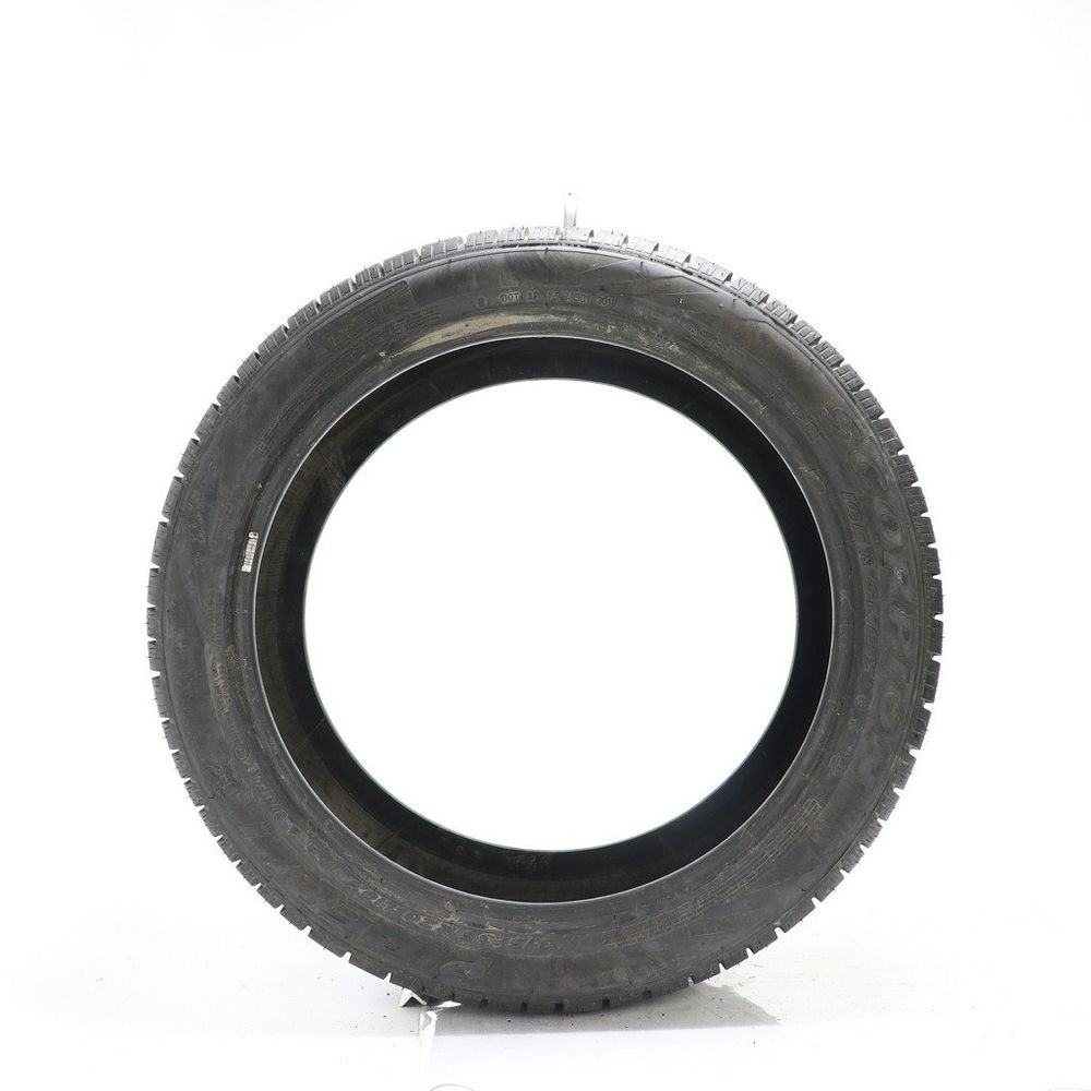 Set of (2) Used 315/35R20 Pirelli Scorpion Ice & Snow Run Flat 110V - 8-8.5/32 - Image 6