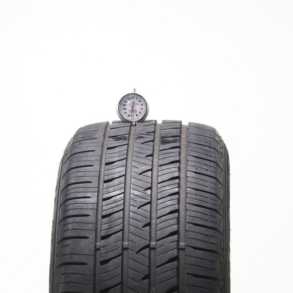 Set of (2) Used 255/55R18 Falken Ziex CT60 A/S 109V - 7-8/32 - Image 2
