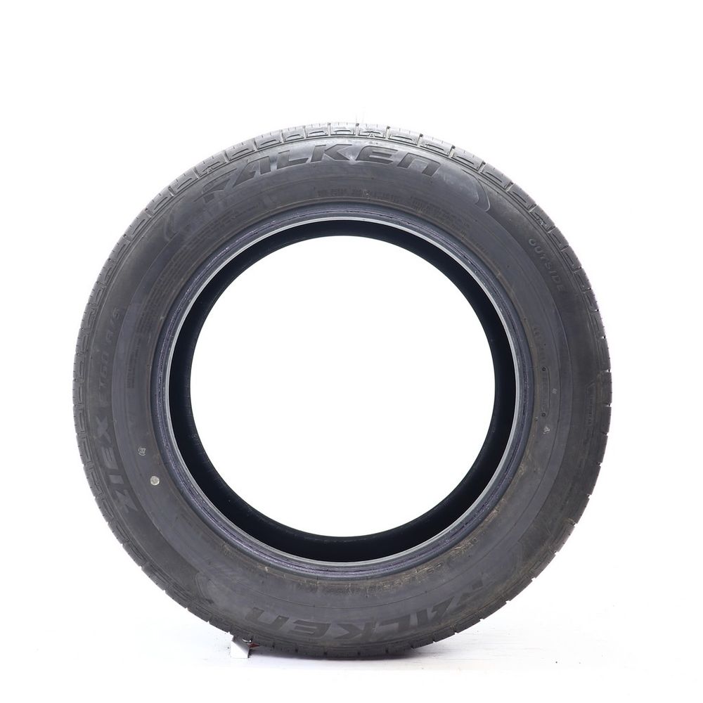 Set of (2) Used 255/55R18 Falken Ziex CT60 A/S 109V - 7-8/32 - Image 6
