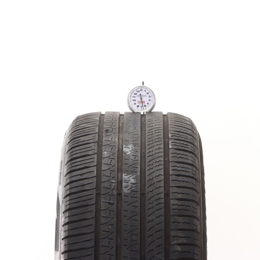 Set of (2) Used 235/55R19 Pirelli Scorpion Zero VOL 105V - 5-6.5/32 - Image 5