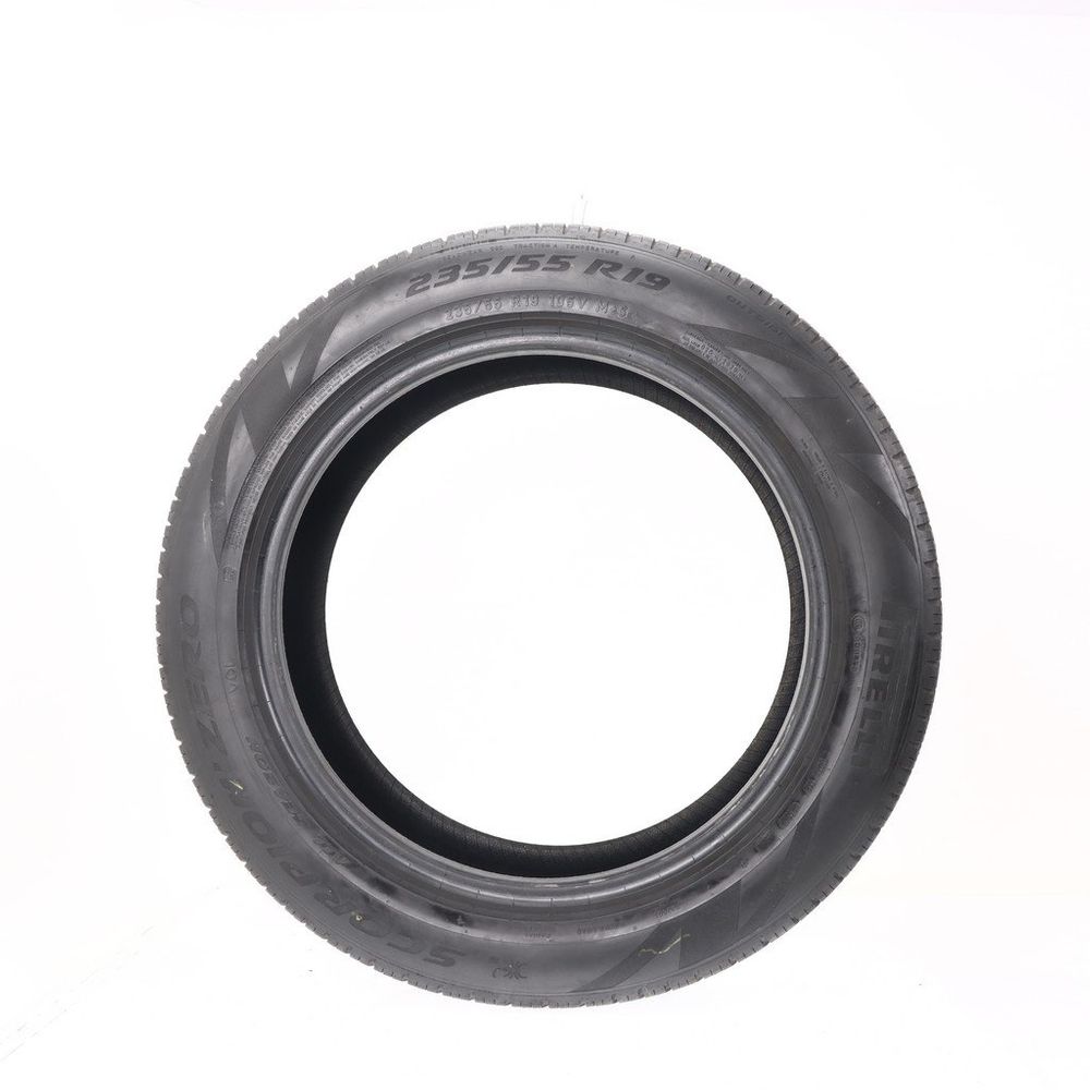 Set of (2) Used 235/55R19 Pirelli Scorpion Zero VOL 105V - 5-6.5/32 - Image 6
