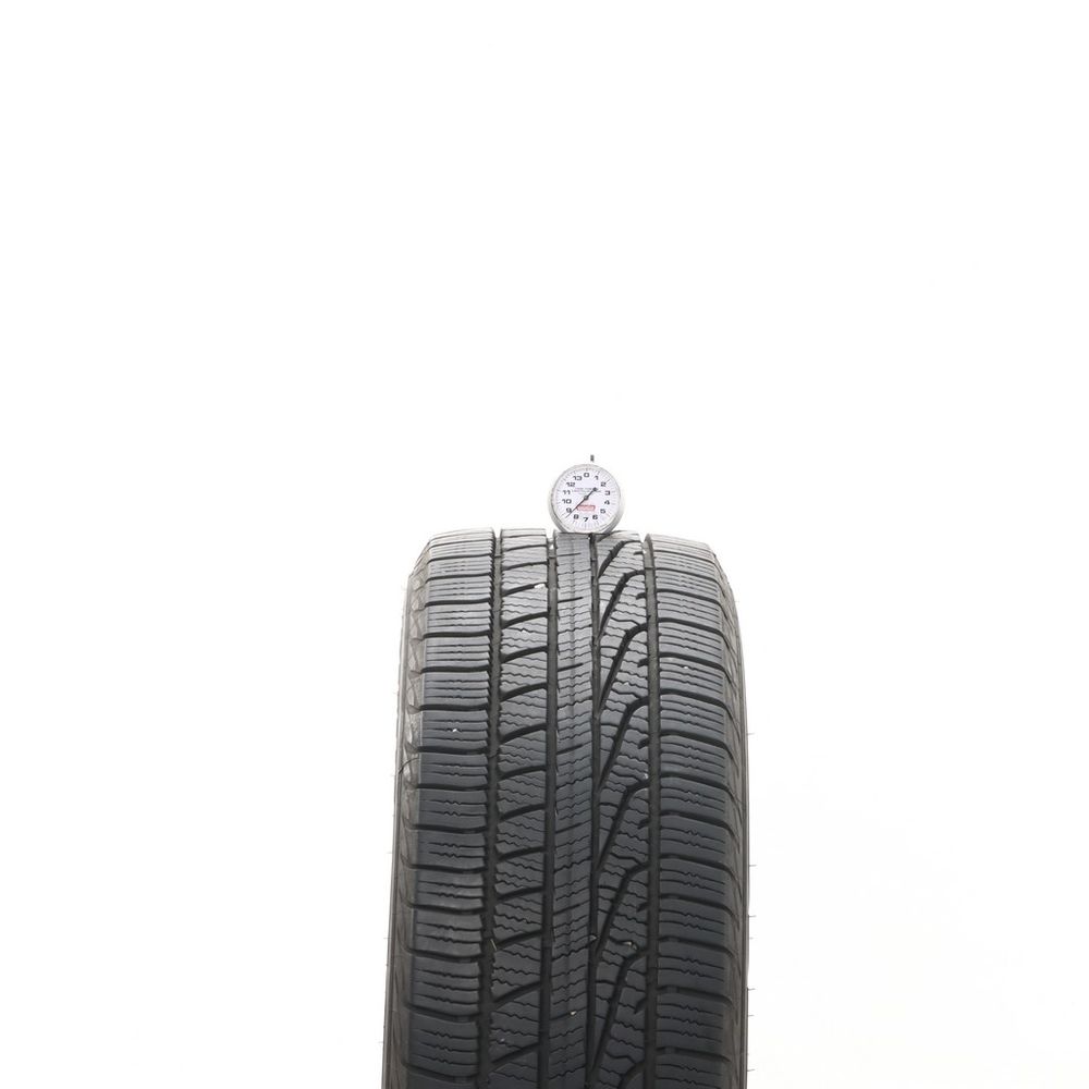 Set of (2) Used 215/55R16 Goodyear Assurance WeatherReady 97H - 8.5/32 - Image 2