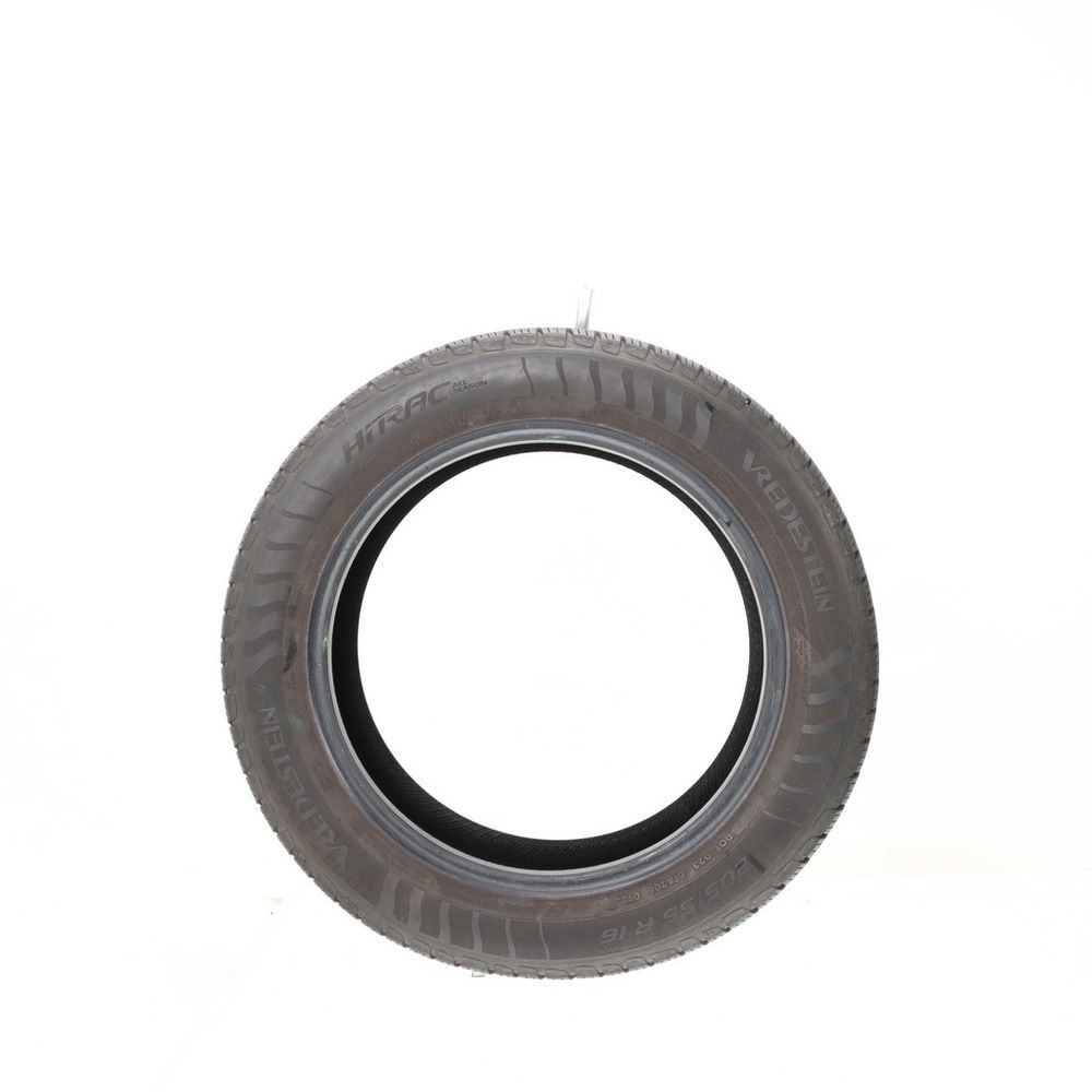 Used 205/55R16 Vredestein Hitrac 91V - 7.5/32 - Image 3