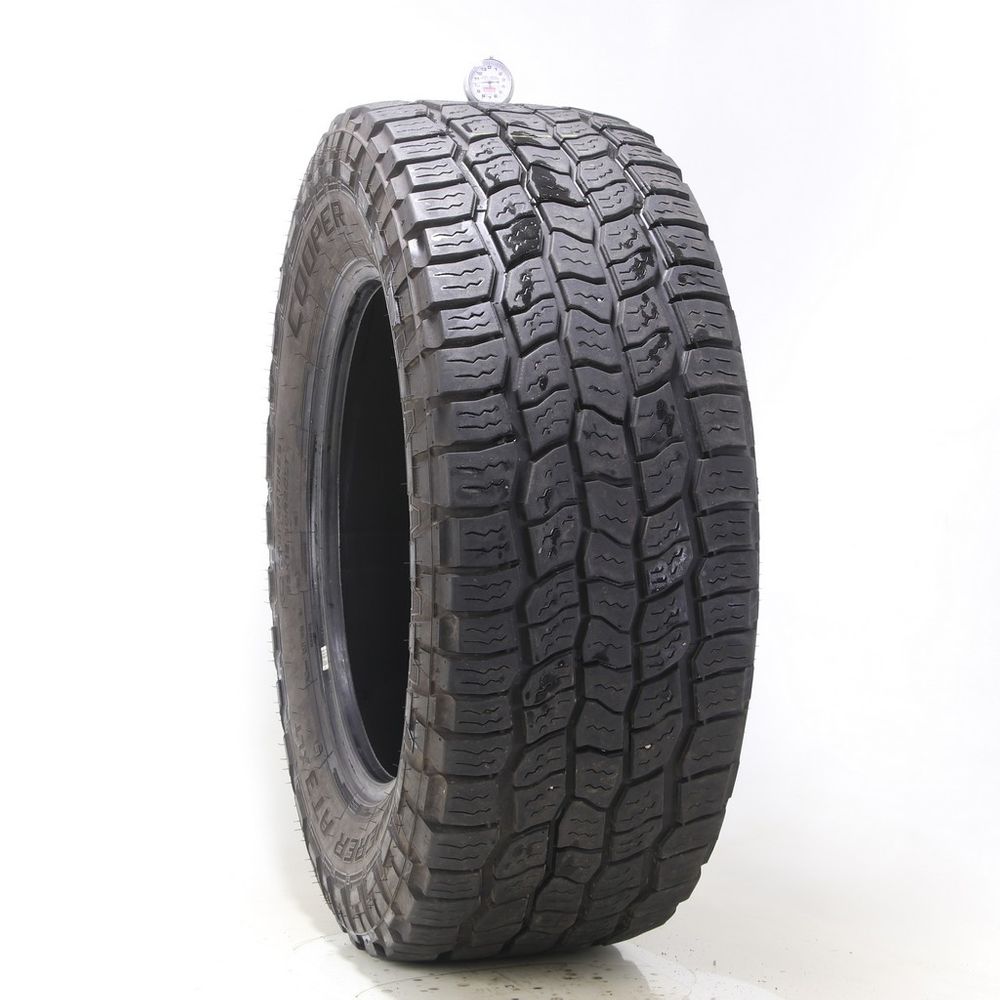 Used LT 35X12.5R20 Cooper Discoverer AT3 XLT 121Q - 10/32 - Image 1