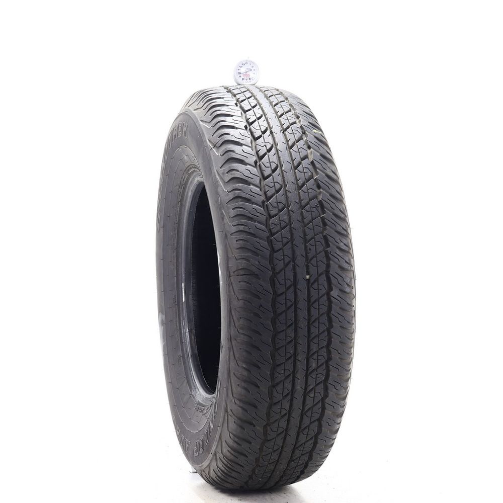 Set of (2) Used 245/75R16 Dunlop Grandtrek AT20 109S - 8-9.5/32 - Image 4