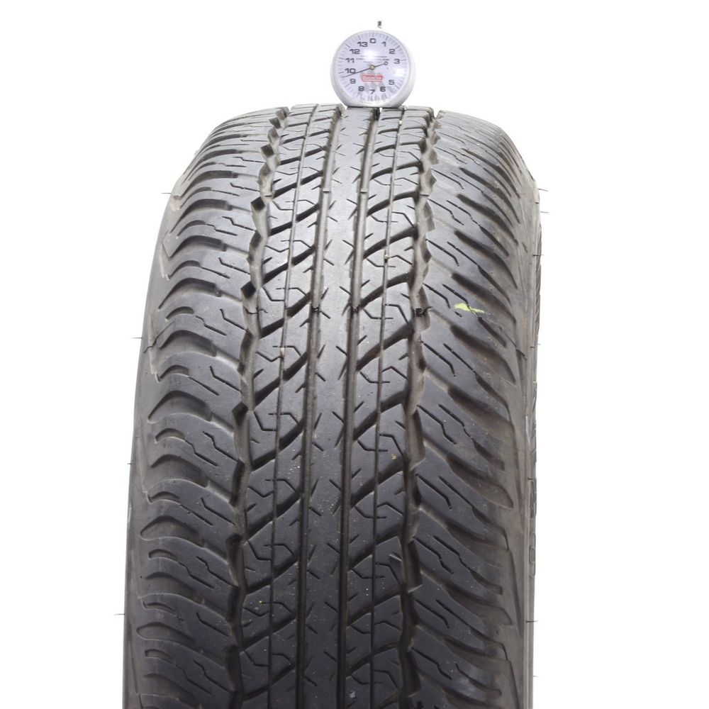 Set of (2) Used 245/75R16 Dunlop Grandtrek AT20 109S - 8-9.5/32 - Image 5