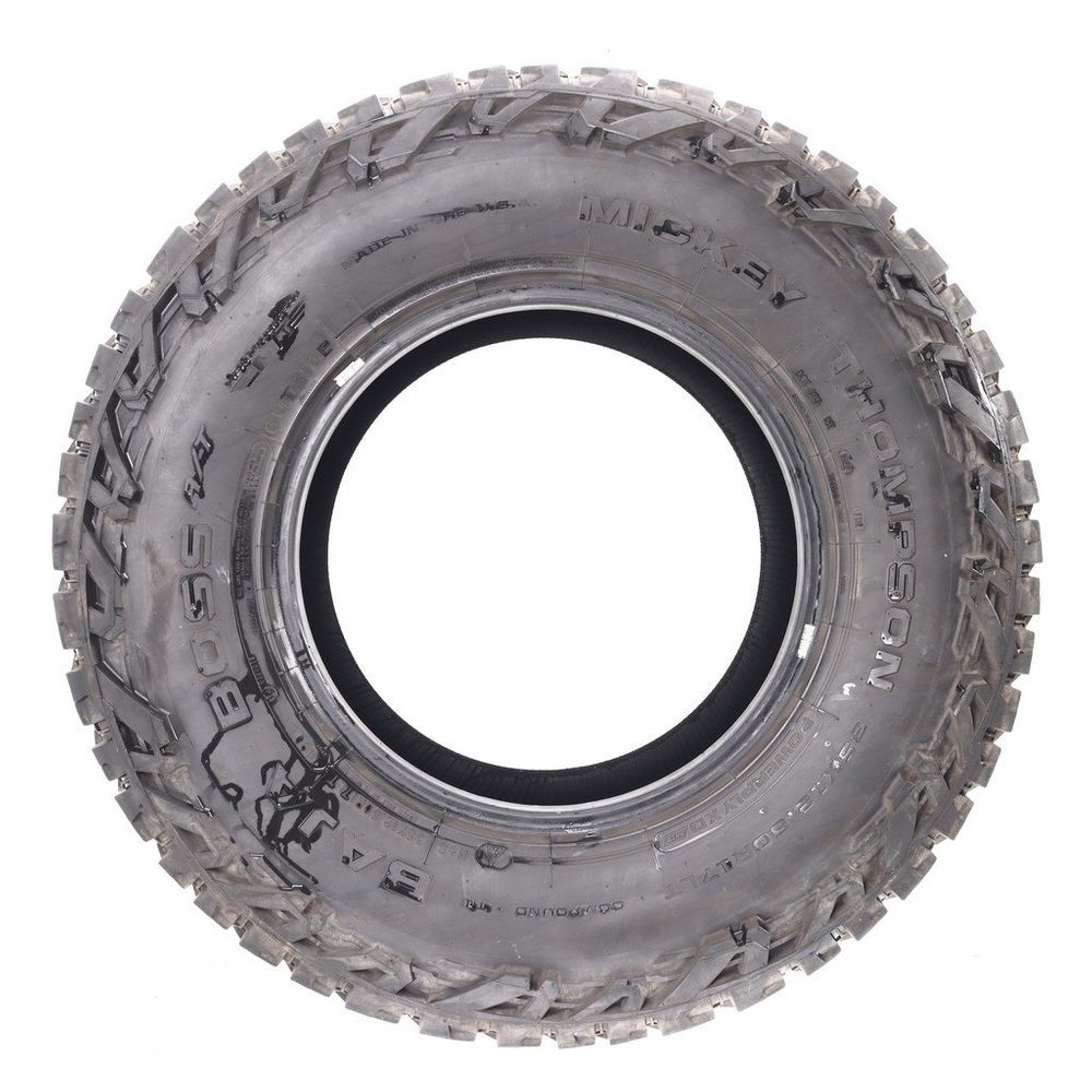Used LT 35X12.5R17 Mickey Thompson Baja Boss A/T 119Q D - 6.5/32 - Image 3