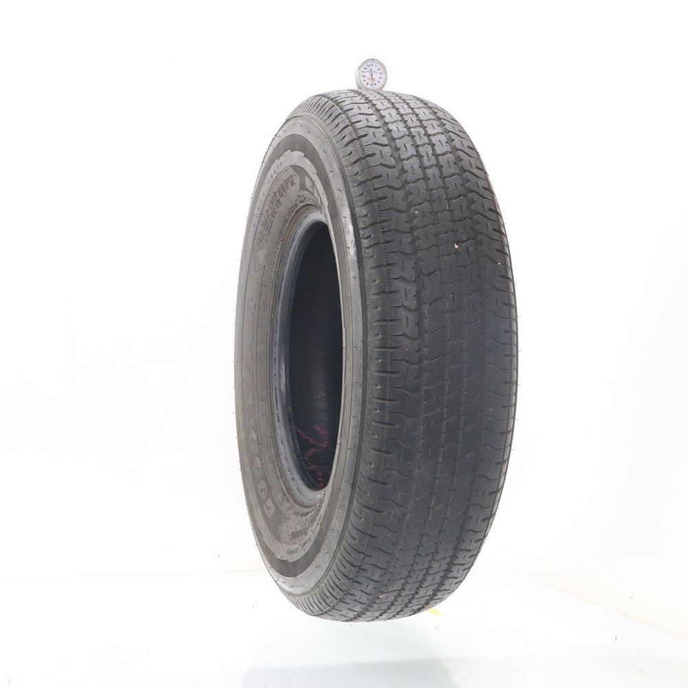 Set of (4) Used ST 235/85R16 Goodyear Endurance 125/121N E - 5.5-7/32 - Image 7