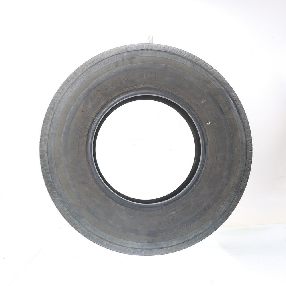 Set of (4) Used ST 235/85R16 Goodyear Endurance 125/121N E - 5.5-7/32 - Image 9
