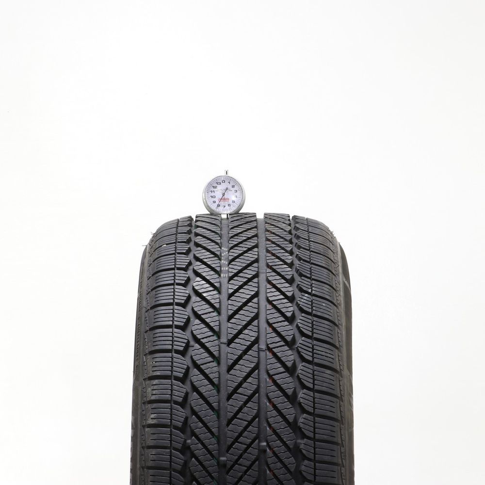 Set of (2) Used 235/50R18 Bridgestone WeatherPeak 97V - 7-8/32 - Image 5