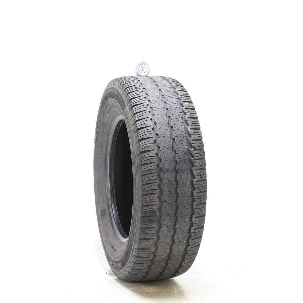 Used LT 235/65R16C Continental VanContact A/S 121/119R E - 5.5/32 - Image 1
