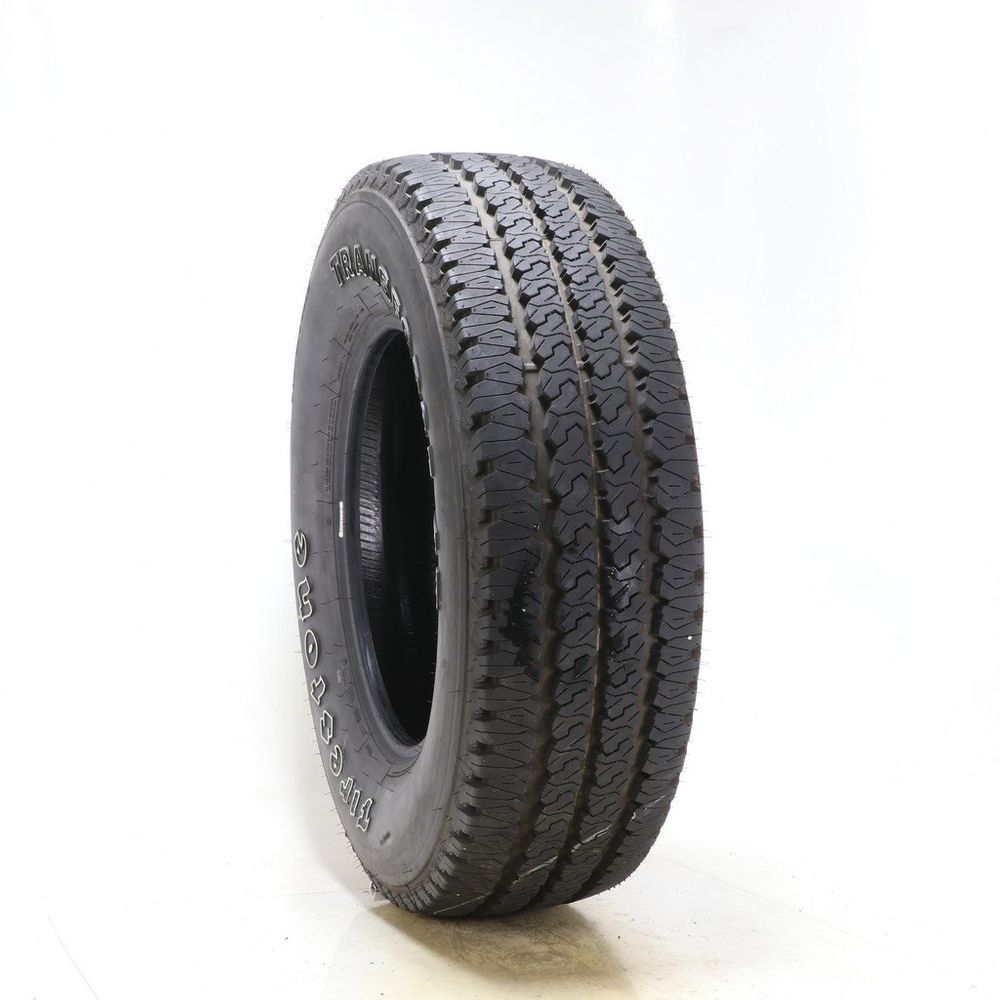 Set of (2) Used LT 275/70R18 Firestone Transforce AT 125/122S E - 13.5-14/32 - Image 4