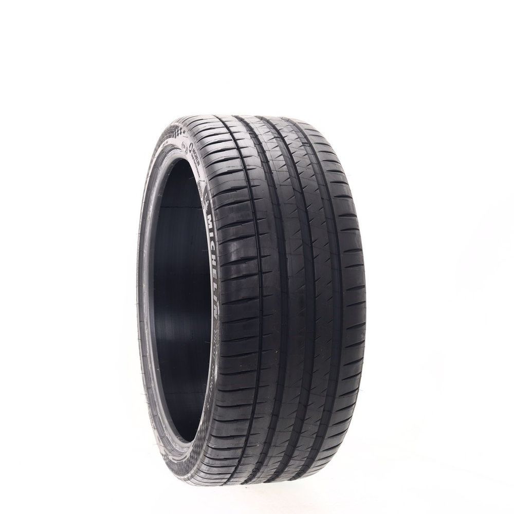 Set of (2) New 265/35ZR22 Michelin Pilot Sport 4 S 102Y - Image 1