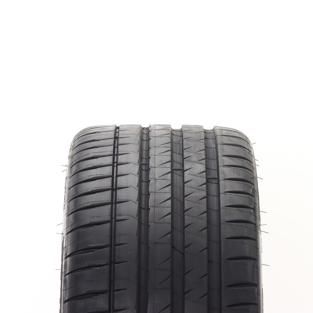 Set of (2) New 265/35ZR22 Michelin Pilot Sport 4 S 102Y - Image 2