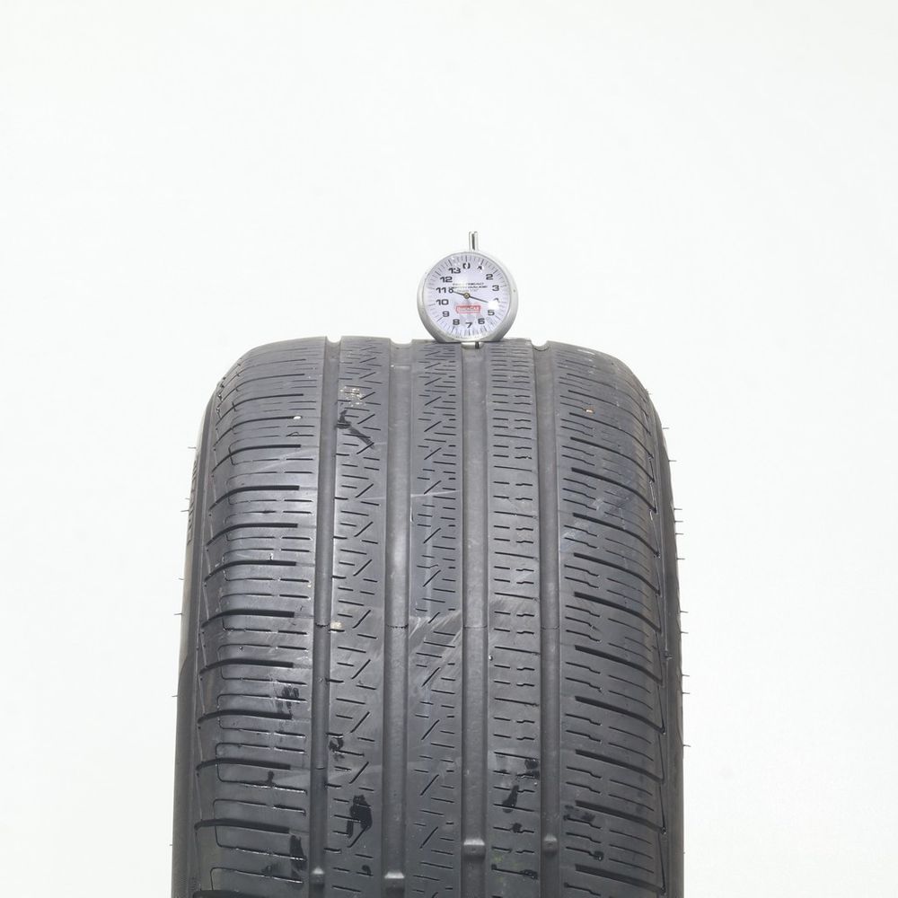 Set of (2) Used 245/50R19 Pirelli Cinturato P7 Run Flat 105H - 4/32 - Image 2