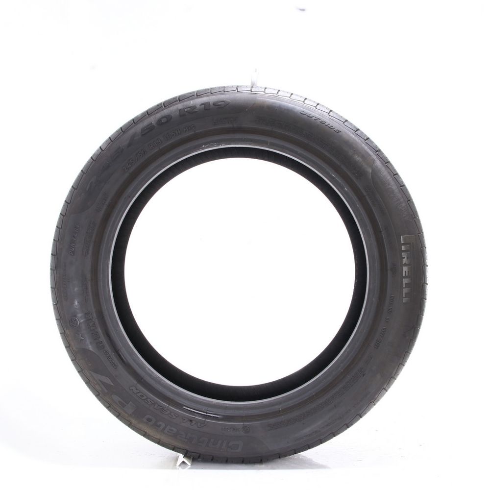 Set of (2) Used 245/50R19 Pirelli Cinturato P7 Run Flat 105H - 4/32 - Image 3