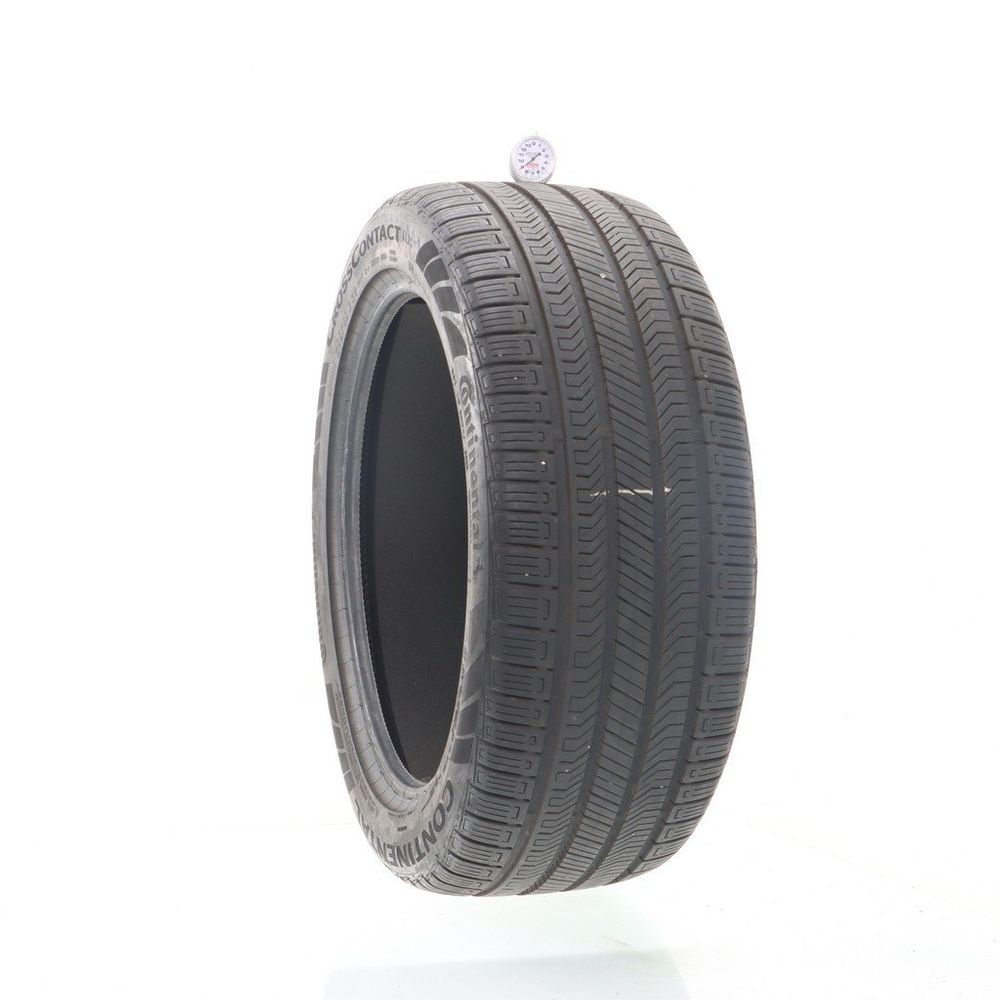 Used 265/45R20 Continental CrossContact RX TO ContiSilent 108V - 8.5/32 - Image 1