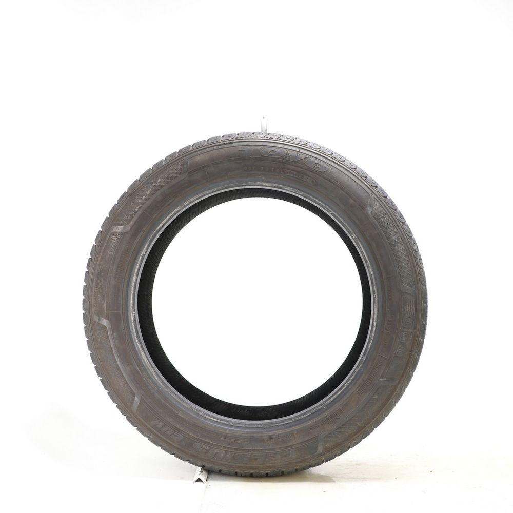 Set of (2) Used 225/55R19 Toyo Celsius CUV 99V - 6.5-8/32 - Image 4