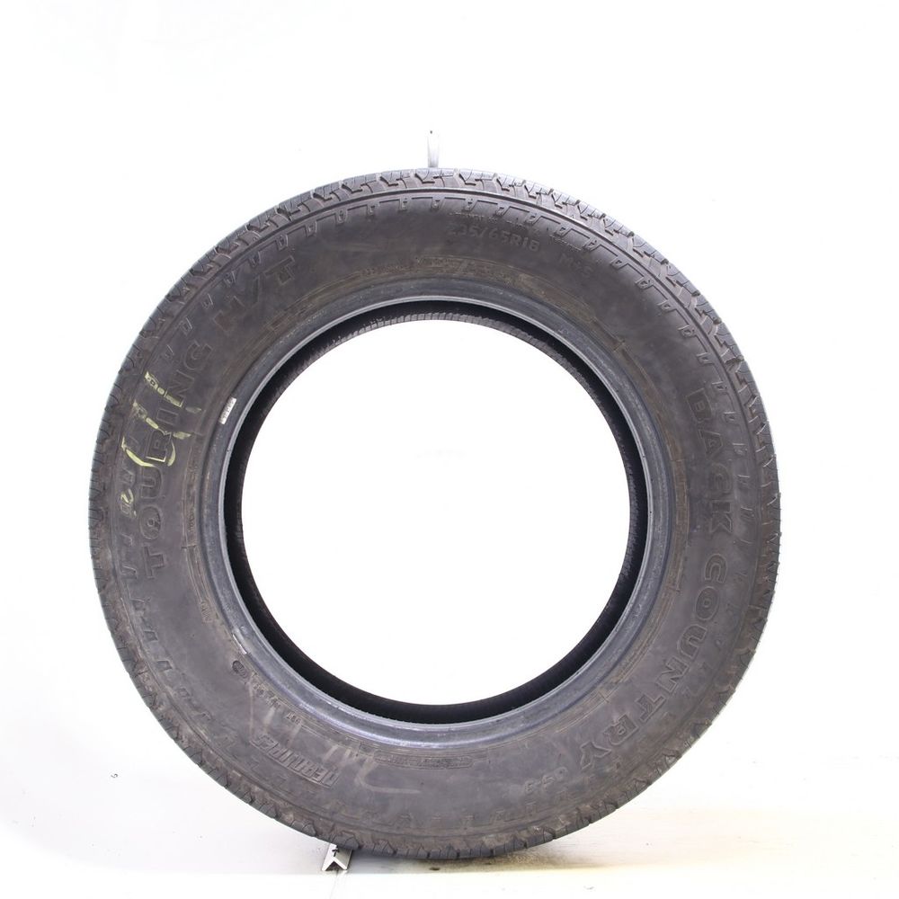 Set of (2) Used 235/65R18 DeanTires Back Country QS-3 Touring H/T 106H - 7.5-9/32 - Image 3