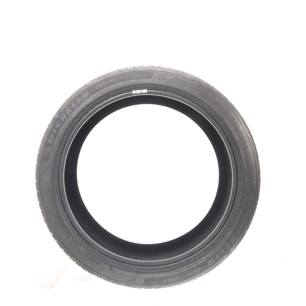 New 255/40R20 Michelin Pilot Sport EV T1 Acoustic 101W | Utires
