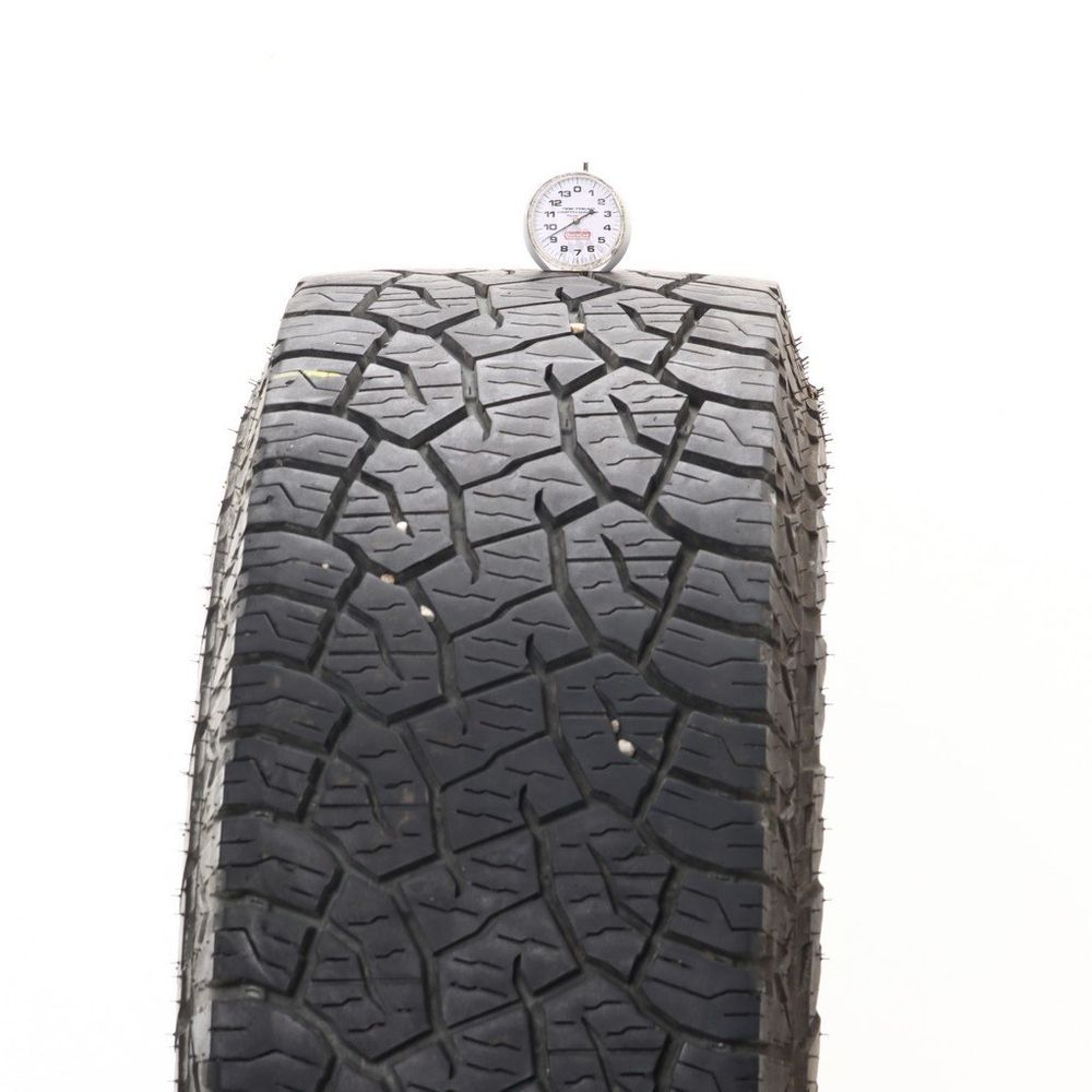 Set of (2) Used LT 285/70R17 Kumho Road Venture AT52 121/118R E - 8.5-9/32 - Image 5