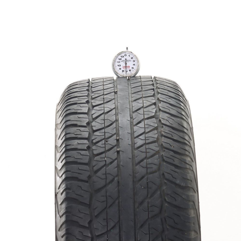 Used 235/65R17 Dunlop Grandtrek AT20 110S - 7/32 - Image 2