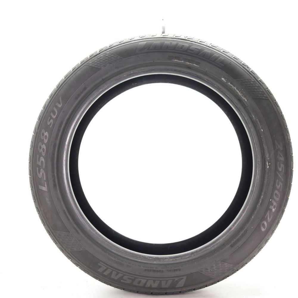Used 245/50R20 Landsail LS588 SUV 102W - 7/32 - Image 3