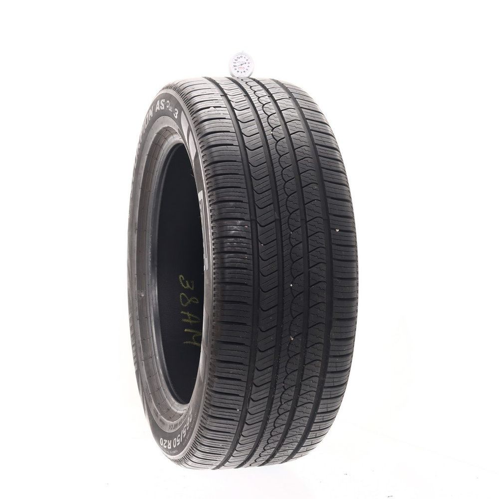 Set of (4) Used 265/50R20 Pirelli Scorpion AS Plus 3 111V - 9-9.5/32 - Image 4