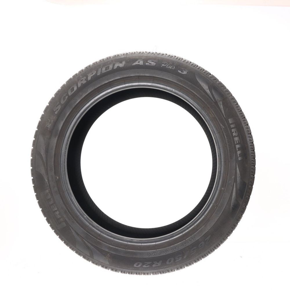 Set of (4) Used 265/50R20 Pirelli Scorpion AS Plus 3 111V - 9-9.5/32 - Image 6