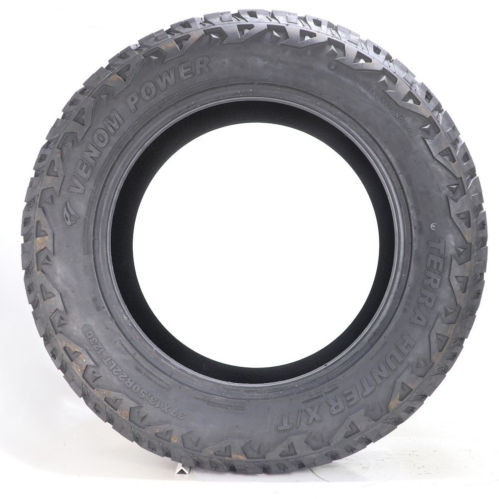 New LT 37X13.5R22 Venom Power Terra Hunter X/T 123Q - 15/32 - Image 3