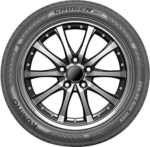 Set of (2) New P 235/50R19 Kumho Crugen HP71 103V - Image 2