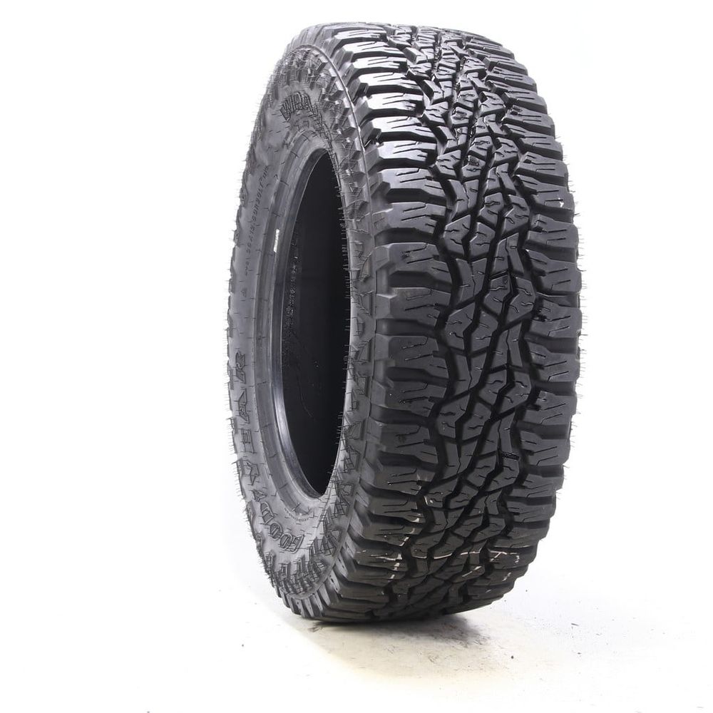 Used LT 35X12.5R20 Goodyear Wrangler Ultra Terrain AT 121Q - 15/32 - Image 1