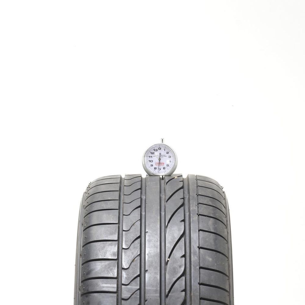 Used 215/45R18 Bridgestone Potenza RE050A 93Y - 7/32 - Image 2