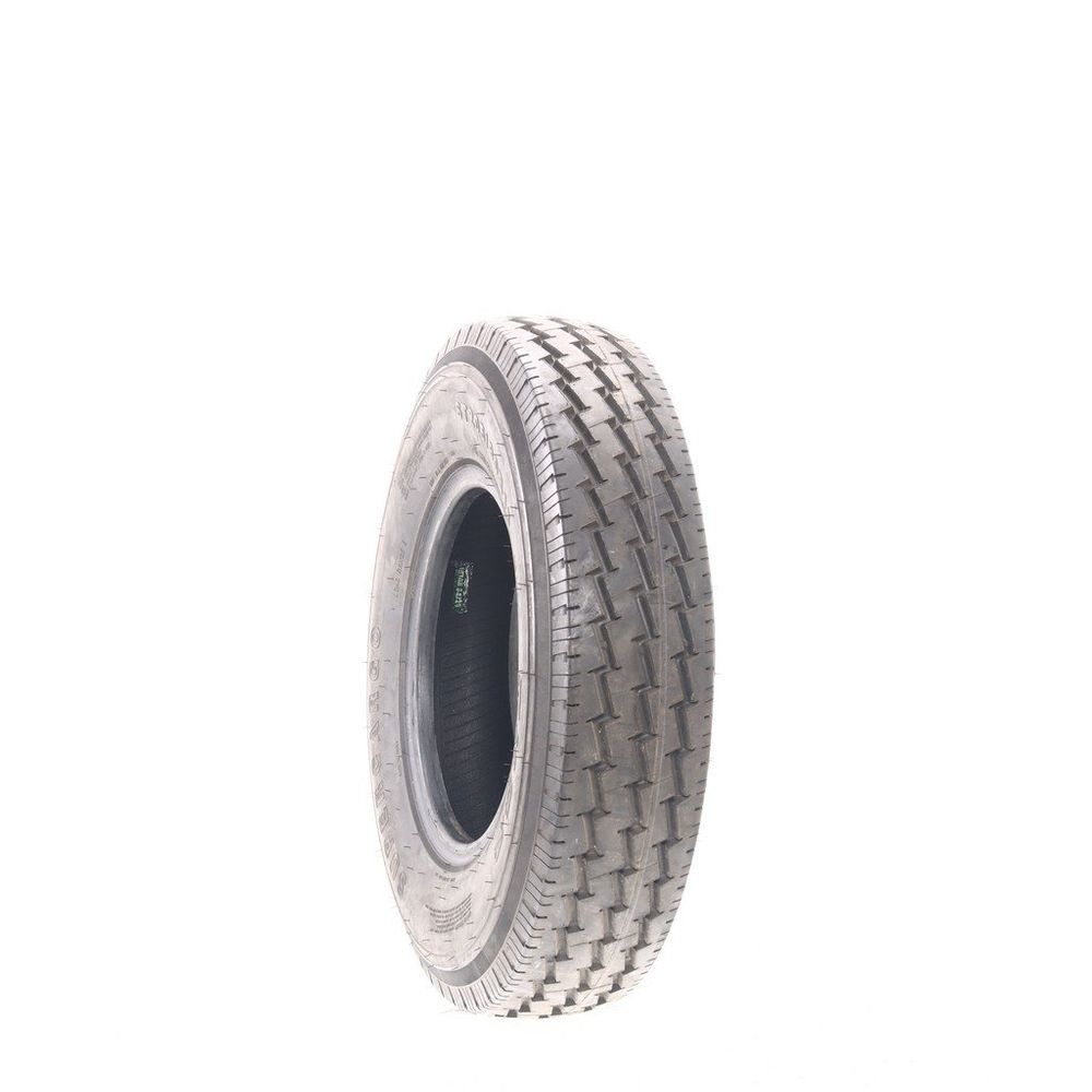 Driven Once ST 205/90R15 Super Cargo JM 32 118/113L E - 11.5/32 - Image 1