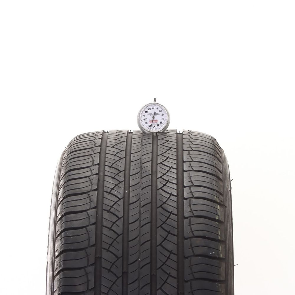 Set of (2) Used 255/50R19 Michelin Latitude Tour HP ZP 107H - 7.5/32 - Image 2