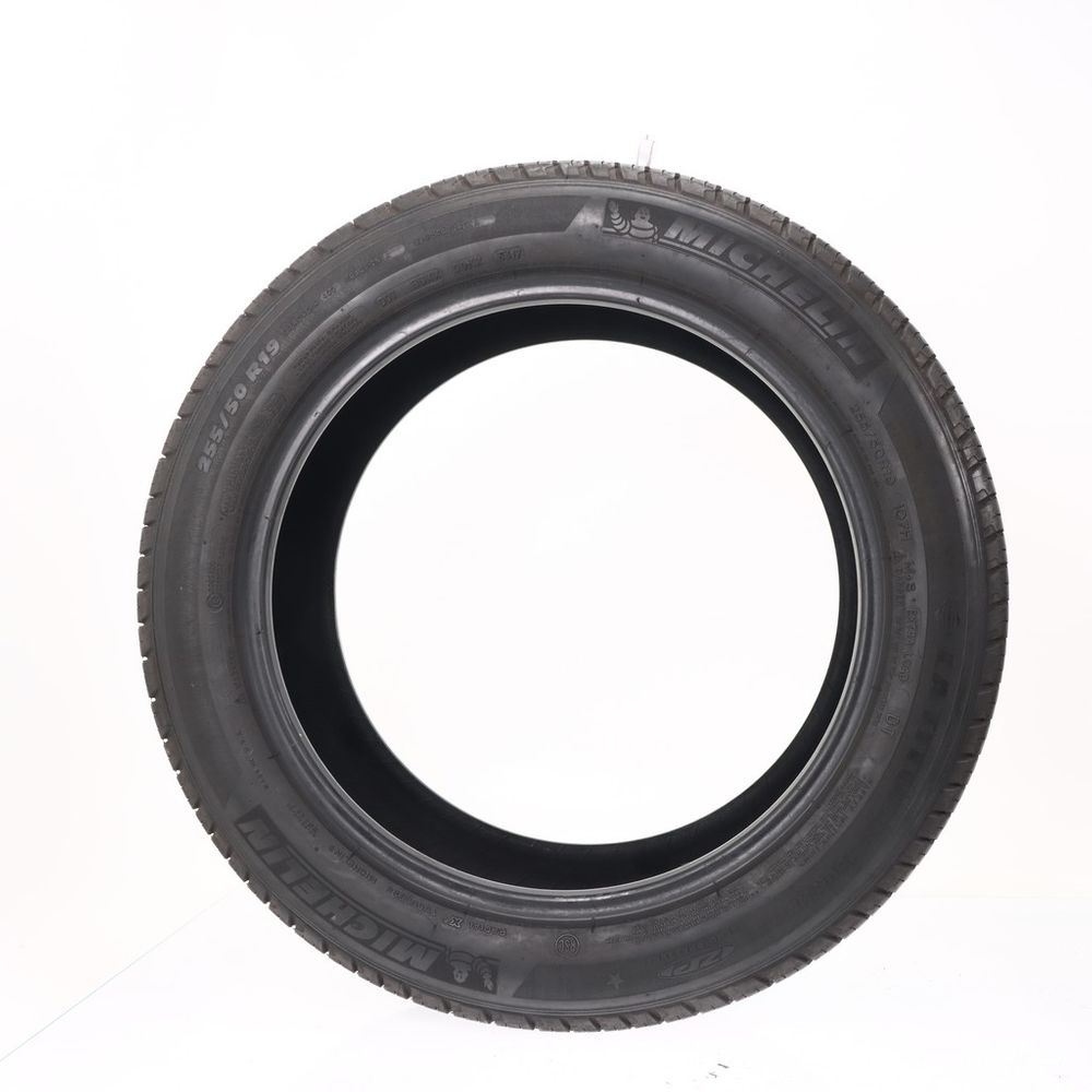 Set of (2) Used 255/50R19 Michelin Latitude Tour HP ZP 107H - 7.5/32 - Image 3
